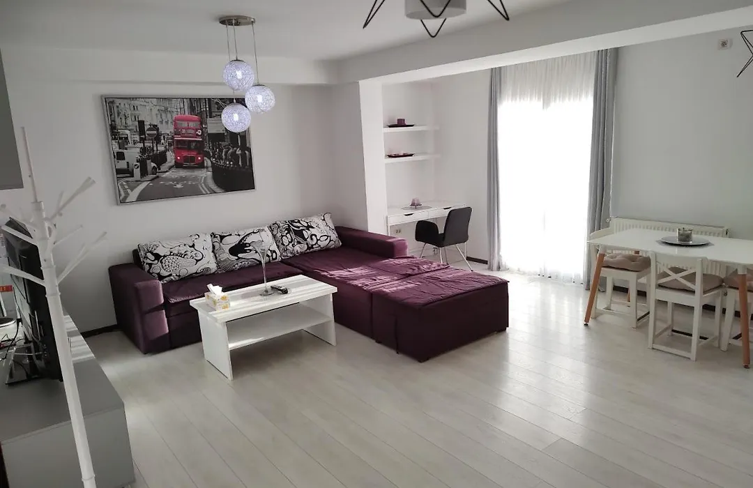 Giurgiului Apartament-1